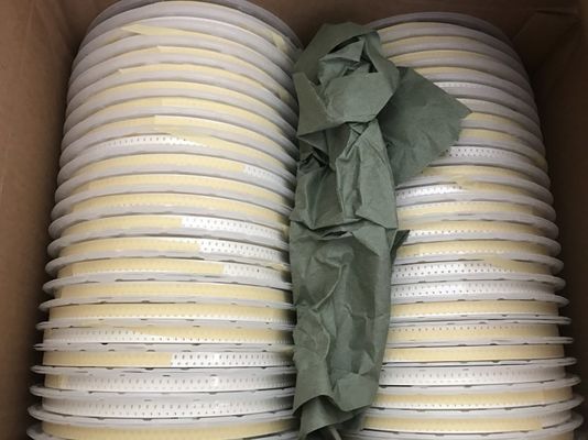C0603C104K8RACTU 100nF 10V X7R 0603 MLCC ที่มีค่าความคลาดเคลื่อน 10% ประสิทธิภาพสูง เสถียรภาพในช่วงอุณหภูมิ -55°C ถึง +125°C และเป็นไปตามมาตรฐาน RoHS