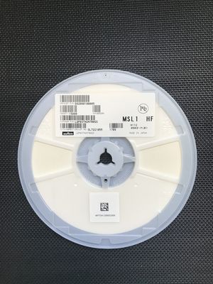 LQP03TN2N7B02D ตัวเหนี่ยวนำความถี่สูง 2.7nH ขนาด 0201 ที่มี SRF สูง (>8GHz) ความคลาดเคลื่อนแคบ ±0.1nH คุณภาพสูง Q ต่ำ DCR โครงสร้างเซรามิก ผ่านการรับรอง AEC-Q200 และบรรจุในรูปแบบ Tape and Reel