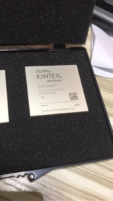 ปลดปล่อย FPGA Kintex UltraScale XCKU085 ประสิทธิภาพสูง พร้อมเซลล์ลอจิก 1.5 ล้านเซลล์ I/O 1517 ช่อง 8.0GB/s BRAM 34Mb UltraRAM 5.5Mb IC 2.5D 100G Ethernet