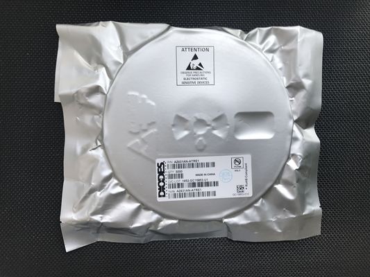 AZ431AN-ATRE1 ตัวควบคุมแบบชิ้นท์ 2.5-36V พร้อมความแม่นยำ ±0.5% 100mA Sink อิมพีแดนซ์ต่ำ SOT-23-3 -40°C ถึง +105°C AEC-Q100 แบบเทปและรีล