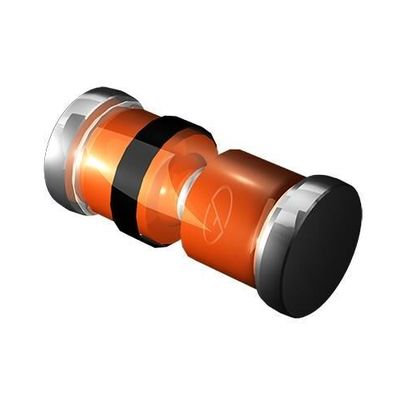 ไดโอด Schottky ความเร็วสูง BAS85 30V 200mA พร้อม Vf ต่ำ 250mV การสลับที่รวดเร็ว 4ns แพ็คเกจ SOD-123 การรั่วไหลต่ำ Dual Common-Cathode ได้รับการรับรอง AEC-Q101 แบบ Tape and Reel