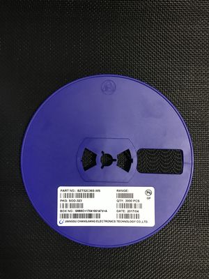 BZT52C36S 36V 300mW Zener Diode with ±5% Tolerance SOD-323 Package Low Leakage 5mA Test Current Halogen-Free AEC-Q101 Qualified Tape & Reel Packaging