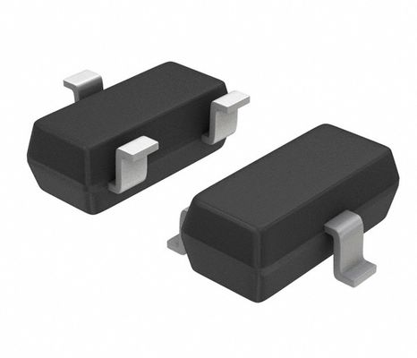 MMBT5551LT1G High Voltage NPN Transistor 160V VCEO, 300mA IC Low Saturation Voltage SOT-23 Package Halogen-Free Green Material Ideal for Amplification and Switching Circuits
