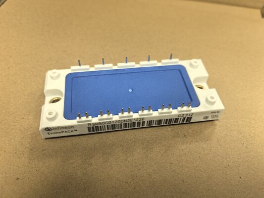 BSM50GD120DN2E3226 1200V/50A IGBT Module Dual Configuration Low VCE ((sat) การสลับความเร็วสูง ความสูญเสียต่ํา