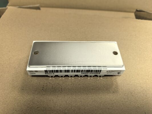 BSM50GX120DN2 โมดูล IGBT 1200V/50A แบบคู่ การกำหนดค่าต่ำ VCE(sat) การสลับความเร็วสูง การสูญเสียน้อย NTC ในตัว แผ่นฐานแยกเกรดอุตสาหกรรมสำหรับไดรฟ์มอเตอร์และอินเวอร์เตอร์พลังงานแสงอาทิตย์