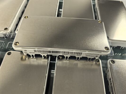 BSM150GT120DN2 1200V/150A IGBT Module Low VCE ((sat) High Speed Switching Loss Low Built-in NTC Isolated Baseplate Industrial Grade สําหรับเครื่องขับเคลื่อนมอเตอร์ภารกิจหนัก และอุตสาหกรรม UPS