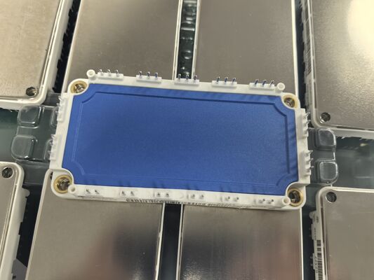 BSM150GT120DN2 1200V/150A IGBT Module Low VCE ((sat) High Speed Switching Loss Low Built-in NTC Isolated Baseplate Industrial Grade สําหรับเครื่องขับเคลื่อนมอเตอร์ภารกิจหนัก และอุตสาหกรรม UPS