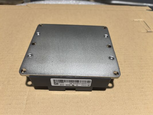 FD1200R17HP4-K_B2 โมดูล IGBT 1700V/1200A เทคโนโลยี Press-Fit, VCE(sat) ต่ำ, การสวิตชิ่งความเร็วสูง, การสูญเสียน้อย, แผ่นฐานแยก, เซ็นเซอร์ NTC, เกรดอุตสาหกรรมสำหรับระบบขับเคลื่อนและงานหนัก