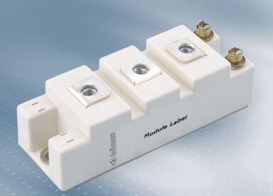 FF100R12RT4 1200V/100A โมดูล IGBT แบบ 3-in-1 พร้อมเบรกเกอร์ในตัว VCE(sat) ต่ำ สวิตชิ่งความเร็วสูง การสูญเสียน้อย NTC ในตัว แผ่นฐานแยกสำหรับไดรฟ์อุตสาหกรรมและระบบ UPS