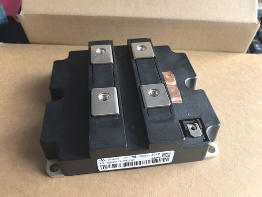 FZ1600R17HP4B2 1700V HiPerFET 4 1600A IGBT กำลังไฟสูง ความหนาแน่นสูง Vce(sat) ต่ำ สวิตชิ่งเร็ว ความถี่สูง SOA ทนทาน ระดับอุตสาหกรรม สำหรับ UPS และพลังงานแสงอาทิตย์