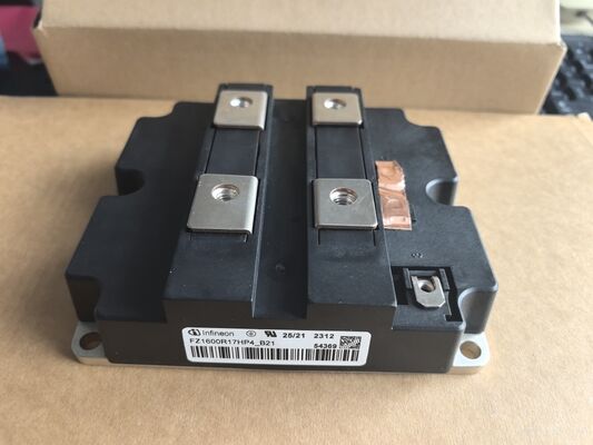FZ1600R17HP4B2 1700V HiPerFET 4 1600A IGBT กำลังไฟสูง ความหนาแน่นสูง Vce(sat) ต่ำ สวิตชิ่งเร็ว ความถี่สูง SOA ทนทาน ระดับอุตสาหกรรม สำหรับ UPS และพลังงานแสงอาทิตย์