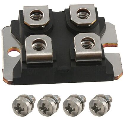 IXFN56N90P 900V 56A SiC MOSFET Low Rds ((on) 65mΩ การสลับเร็ว ความถี่สูง ร่างแข็งแรง ไดโอเดส ระบบอุณหภูมิสูง TO-264 Package