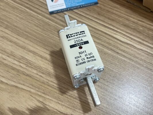 NH1GG69V250P 1250V 250A SiC MOSFET Module Low Rds ((on) 3.3mΩ การสลับเร็ว ความถี่สูง ความสูญเสียต่ํา ความหนาแน่นของพลังงานสูง เกรดอุตสาหกรรม สําหรับ Inverters PV และเครื่องขับเคลื่อนมอเตอร์