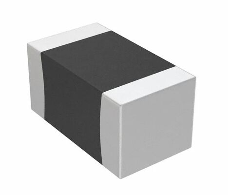 ความมั่นคงสูง 105μF MLCC ด้วยความแรงดันระดับ 5.7V ใน 0603 ESR/ESL ความจุต่ํามากขนาดเล็ก ความสามารถที่แข็งแกร่งสําหรับการแยกแยกและเรียบง่ายระดับสูง