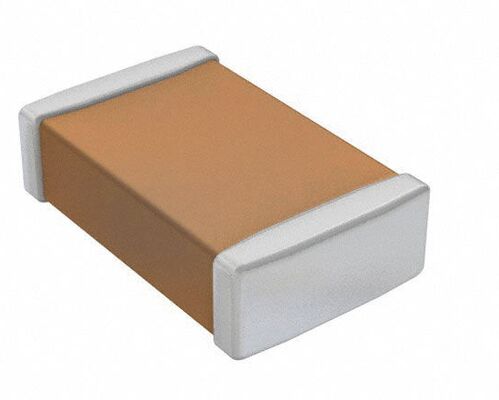 0402 X5R MLCC ขนาดเล็ก 0.1μF ความจุสูง 16V ความมั่นคงความถี่สูง ESR ต่ํา RoHS ตรง ความน่าเชื่อถือสูงสําหรับการแยกแยกและกรองที่ระดับสูงในอิเล็กทรอนิกส์คอมแพคต์