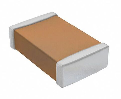 ความจุสูง 10μF X5S MLCC ใน 1206 กรณี 10V การจัดอันดับการทํางานที่มั่นคง ESR / ESL ต่ํา