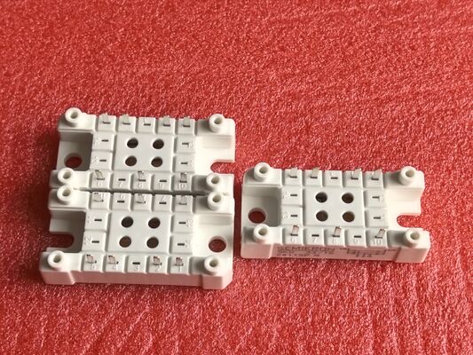 SKD33 16 1600V 33A โมดูลไดโอดคู่ Soft Recovery แรงดันไฟฟ้าตกคร่อมต่ำ กระแสไฟกระชากสูง ฉนวนกันความร้อนสูง แพ็คเกจ EconoDUAL ขนาดกะทัดรัด สำหรับวงจรเรียงกระแสอุตสาหกรรมและการเชื่อม