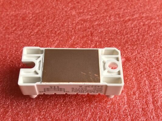 SKD53 16 1600V 53A โมดูลไดโอเดสคู่ โมบลท์รีคอเบอรี่ ความดันต่ําไปข้างหน้า ความดันสูงกระแสกระแสไฟฟ้าระดับสูง การแยกกัน Compact EconoDUAL Package สําหรับเครื่องปรับและปั่นอุตสาหกรรม