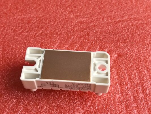 SKD83 16 1600V 83A โมดูลไดโอด์คู่ ความดันต่อหน้าต่ําสุด การฟื้นฟูความอ่อนเร็ว ความเร็วสูง ความแรงกระแสไฟฟ้าสูง ความโดดเดี่ยวที่แข็งแรง EconoDUAL3 Package สําหรับเครื่องปรับความแรงหนักและการปั่นอุตสาหกรรม