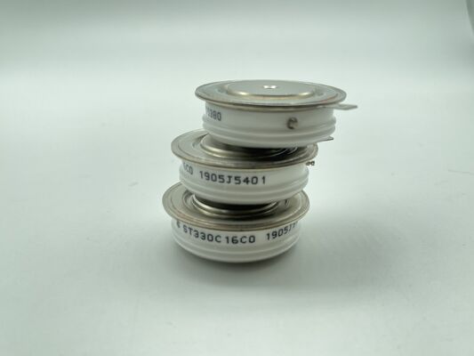 VS-ST330C16C0 โมดูลฮาล์ฟบริดจ์ 1600V 330A Low Vce(sat) Low Loss ทนทานต่อไฟฟ้าลัดวงจรสูง NTC ในตัว สำหรับอินเวอร์เตอร์อุตสาหกรรมและ UPS กำลังสูง