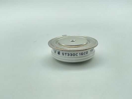 VS-ST330C16C0 โมดูลฮาล์ฟบริดจ์ 1600V 330A Low Vce(sat) Low Loss ทนทานต่อไฟฟ้าลัดวงจรสูง NTC ในตัว สำหรับอินเวอร์เตอร์อุตสาหกรรมและ UPS กำลังสูง