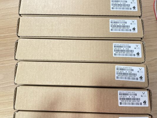 VS-ST330C16C0 โมดูลฮาล์ฟบริดจ์ 1600V 330A Low Vce(sat) Low Loss ทนทานต่อไฟฟ้าลัดวงจรสูง NTC ในตัว สำหรับอินเวอร์เตอร์อุตสาหกรรมและ UPS กำลังสูง