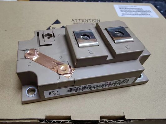 1MB1900V-120-50 1200V 1900A โมดูล IGBT กำลังสูงมาก Ultra Low Vce(sat) ทนทานต่อไฟฟ้าลัดวงจรสูง การสูญเสียการสลับต่ำ เทคโนโลยี Press-Fit สำหรับไดรฟ์อุตสาหกรรมเมกะวัตต์และ UPS กำลังสูง