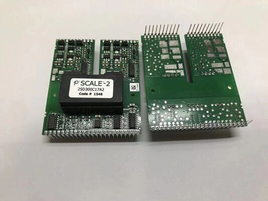 2SD300C17A2 1700V 300A โมดูลไดโอดคู่ Low Vf ฟื้นตัวเร็วแบบนุ่ม กระแสไฟกระชากสูง ฉนวนสูง แพ็คเกจขนาดกะทัดรัด สำหรับวงจรเรียงกระแสอุตสาหกรรมและ UPS