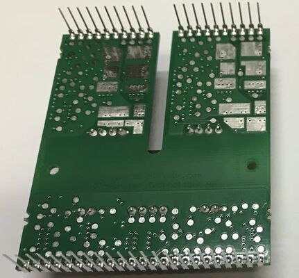 2SD300C17A2 1700V 300A โมดูลไดโอดคู่ Low Vf ฟื้นตัวเร็วแบบนุ่ม กระแสไฟกระชากสูง ฉนวนสูง แพ็คเกจขนาดกะทัดรัด สำหรับวงจรเรียงกระแสอุตสาหกรรมและ UPS