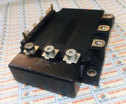 6MBP80RTA060F-01 โมดูล IPM 600V 80A รวม IGBT และ HVIC Driver ลดการสูญเสีย ความน่าเชื่อถือสูง มีระบบป้องกันในตัว แพ็คเกจ DIP ขนาดกะทัดรัด สำหรับมอเตอร์ไดรฟ์และ UPS