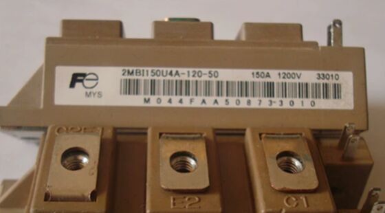 2MB1150U4A-120-50 1200V 1150A โมดูล IGBT คู่กำลังสูง Ultra-Low Vce(sat) ทนทานต่อไฟฟ้าลัดวงจรสูง เทคโนโลยี Press-Fit ลดการสูญเสียพลังงาน สำหรับไดรฟ์อุตสาหกรรมและ Mega UPS
