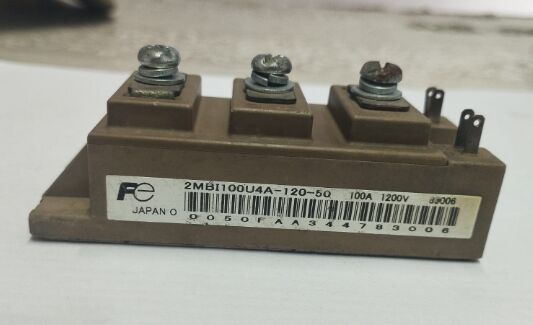 2MB1150U4A-120-50 1200V 1150A โมดูล IGBT คู่กำลังสูง Ultra-Low Vce(sat) ทนทานต่อไฟฟ้าลัดวงจรสูง เทคโนโลยี Press-Fit ลดการสูญเสียพลังงาน สำหรับไดรฟ์อุตสาหกรรมและ Mega UPS