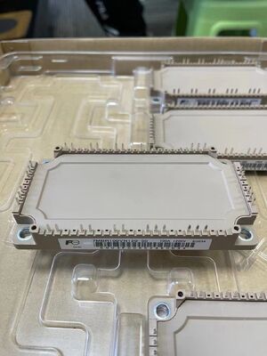 7MBR100VN120-50 1200V 100A PIM Module Integrated Rectifier and Inverter Loss Low High Isolation Built-in NTC Package Compact สําหรับเครื่องขับเคลื่อนมอเตอร์อุตสาหกรรมและ UPS