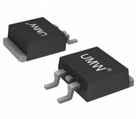 L7812CD2T ตัวควบคุมแรงดันไฟฟ้าเชิงเส้น 12V 1A เอาต์พุตคงที่ ป้องกันการโอเวอร์โหลดความร้อน ป้องกันไฟฟ้าลัดวงจร จำกัดกระแสไฟ แพ็คเกจ TO-263 สำหรับการควบคุมแหล่งจ่ายไฟในพื้นที่