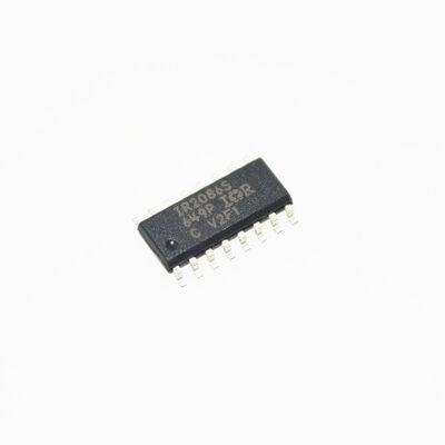 IR2086STRPBF 600V Half-Bridge Driver IC High-Side Bootstrap 200mA/350mA การจัดหา / การจม 50ns การควบคุมเวลาหยุด VCC UVLO การป้องกันสําหรับเครื่องขับเคลื่อนมอเตอร์และ UPS Inverters