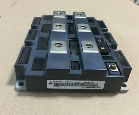 CM900HC-90H 900V 900A โมดูล IGBT กระแสสูง VCEต่ํา ((sat) 2.7V ความแข็งแรงของวงจรสั้นสูง ความสูญเสียการสลับต่ํา การแยกแยกสูงสําหรับเครื่องขับเคลื่อนอุตสาหกรรมหนักและ Mega UPS