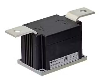 DZ1070N22K 2200V 1070A โมดูล IGBT HiPak, VCE(sat) ต่ำ, ทนทานต่อไฟฟ้าลัดวงจรสูง, การสูญเสียการสวิตชิ่งต่ำ, เทคโนโลยี Press-Fit สำหรับ HVDC และไดรฟ์ลากจูงกำลังสูง