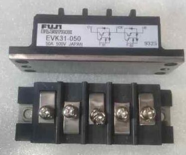 EVK31-050 50A 600V โมดูลไดโอดฟาสต์รีคัฟเวอรี แรงดันไฟฟ้าตกคร่อมต่ำ 1.4V การกู้คืนแบบนุ่ม กระแสไฟกระชากสูง ฉนวนสูง สำหรับวงจรเรียงกระแสอุตสาหกรรมและ UPS