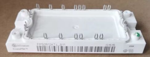 โมดูล PIM IGBT FP25R12KT4 B11 1200V 25A TrenchStop IGBT4 การสูญเสียการสวิตช์ต่ำ NTC ในตัว แผ่นฐานทองแดงแยก 150°C การทำงาน เทคโนโลยี PressFIT สำหรับมอเตอร์ไดรฟ์