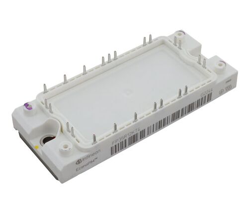 FP35R12KT4 1200V 35A PIM Module Low VCE(sat) Low Switching Loss Integrated NTC Isolated Copper Baseplate PressFIT Technology For Motor Drives and Industrial Inverters