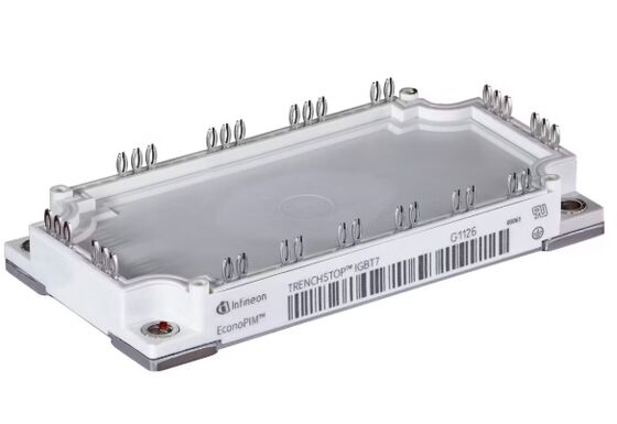 FP35R12KT4 1200V 35A PIM Module Low VCE(sat) Low Switching Loss Integrated NTC Isolated Copper Baseplate PressFIT Technology For Motor Drives and Industrial Inverters