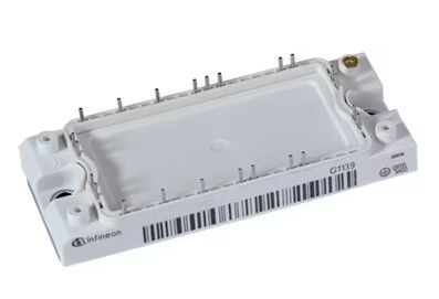 FP50R06KE3 600V 50A โมดูล PIM VCE ต่ํา (sat) เสียการสลับต่ํา NTC ผนังฐานทองแดงบูรณาการ ความถี่การสลับสูงสําหรับเครื่องขับเคลื่อนมอเตอร์และ UPS