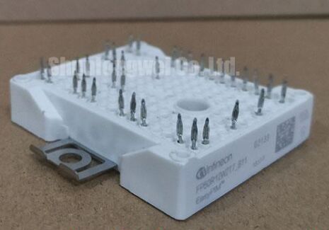 FPS0R12W2T7 1200V โมดูล IGBT แบบ 2-in-1 เทคโนโลยี Trench Field Stop ไดโอด Fast Recovery ในตัว NTC ในตัว การแยกสูง การเหนี่ยวนำต่ำ ทนทานและมีประสิทธิภาพสำหรับมอเตอร์ไดรฟ์