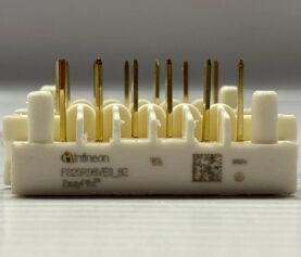 FS20R06VE3_B2 600V 20A โมดูล IGBT เทคโนโลยี Trenchstop Low VCEsat Fast Switching Integrated NTC PressFIT Contact High Power Density ECONOIM-3 สำหรับไดรฟ์