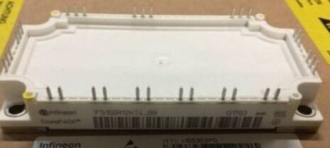 FS150R12KT4 1200V 150A โมดูล IGBT หกตัว VCE(sat) ต่ำ ประสิทธิภาพสูง ทนทานต่อการลัดวงจร 10 ไมโครวินาที NTC ในตัว ดีไซน์ EconoPACK+ กะทัดรัด การสูญเสียการสวิตช์ต่ำ เหมาะสำหรับไดรฟ์และ UPS