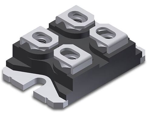 IXFN56N90P 900V 56A N-Channel MOSFET ความต้านทาน Rds(on) ต่ำพิเศษ 135mΩ เทคโนโลยี HiPerFET™ Polar ไดโอดตัวถังเร็ว Qg ต่ำ สวิตช์ความเร็วสูง แพ็คเกจ SOT-227B สำหรับ UPS และไดรฟ์