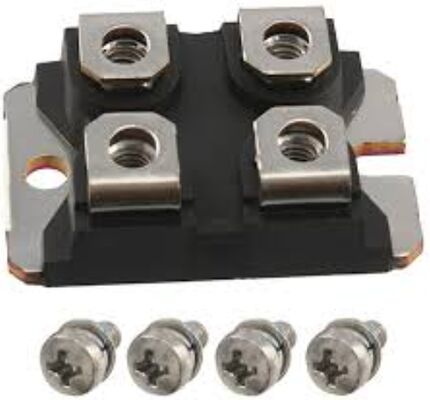 IXFN56N90P 900V 56A N-Channel MOSFET ความต้านทาน Rds(on) ต่ำพิเศษ 135mΩ เทคโนโลยี HiPerFET™ Polar ไดโอดตัวถังเร็ว Qg ต่ำ สวิตช์ความเร็วสูง แพ็คเกจ SOT-227B สำหรับ UPS และไดรฟ์