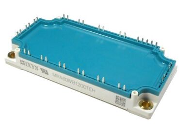 MIXA60WB1200TEH 1200V 60A CBI IGBT Module เทคโนโลยี XPT ไดโอด SONIC ความเร็วสูง VCE(sat) ต่ำ 10µs SC Rating พร้อม NTC ในตัว แพ็คเกจ E3 สำหรับไดรฟ์และโซลาร์