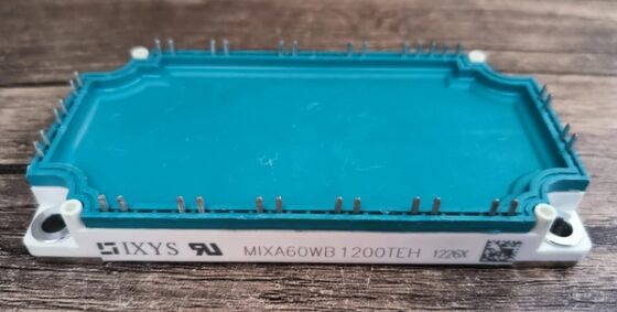 MIXA60WB1200TEH 1200V 60A CBI IGBT Module เทคโนโลยี XPT ไดโอด SONIC ความเร็วสูง VCE(sat) ต่ำ 10µs SC Rating พร้อม NTC ในตัว แพ็คเกจ E3 สำหรับไดรฟ์และโซลาร์