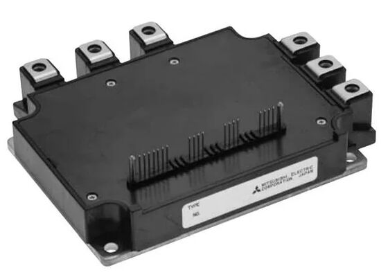 PM100RL1A120 1200V 100A IPM รุ่นที่ 5 CSTBTTM VCE ต่ํา ((sat) 1.75V ผังอินเทกรีต การป้องกันวงจรสั้น การตรวจสอบความผิดพลาดเกินเวลา ผลิต UL รับรองสําหรับเครื่องขับ